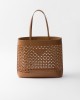 PRADA Large perforated leather tote bag 1BG503_2CY4_F03BH_V_OOO