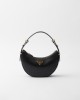 PRADA Arqué leather shoulder bag 1BC194_ASK_F0002_V_OOO