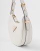 PRADA Arqué leather mini shoulder bag 1BC199_ASK_F0PG7_V_OOO