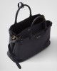 PRADA Buckle medium leather handbag with double belt 1BA417_2CYS_F0002_V_OOO