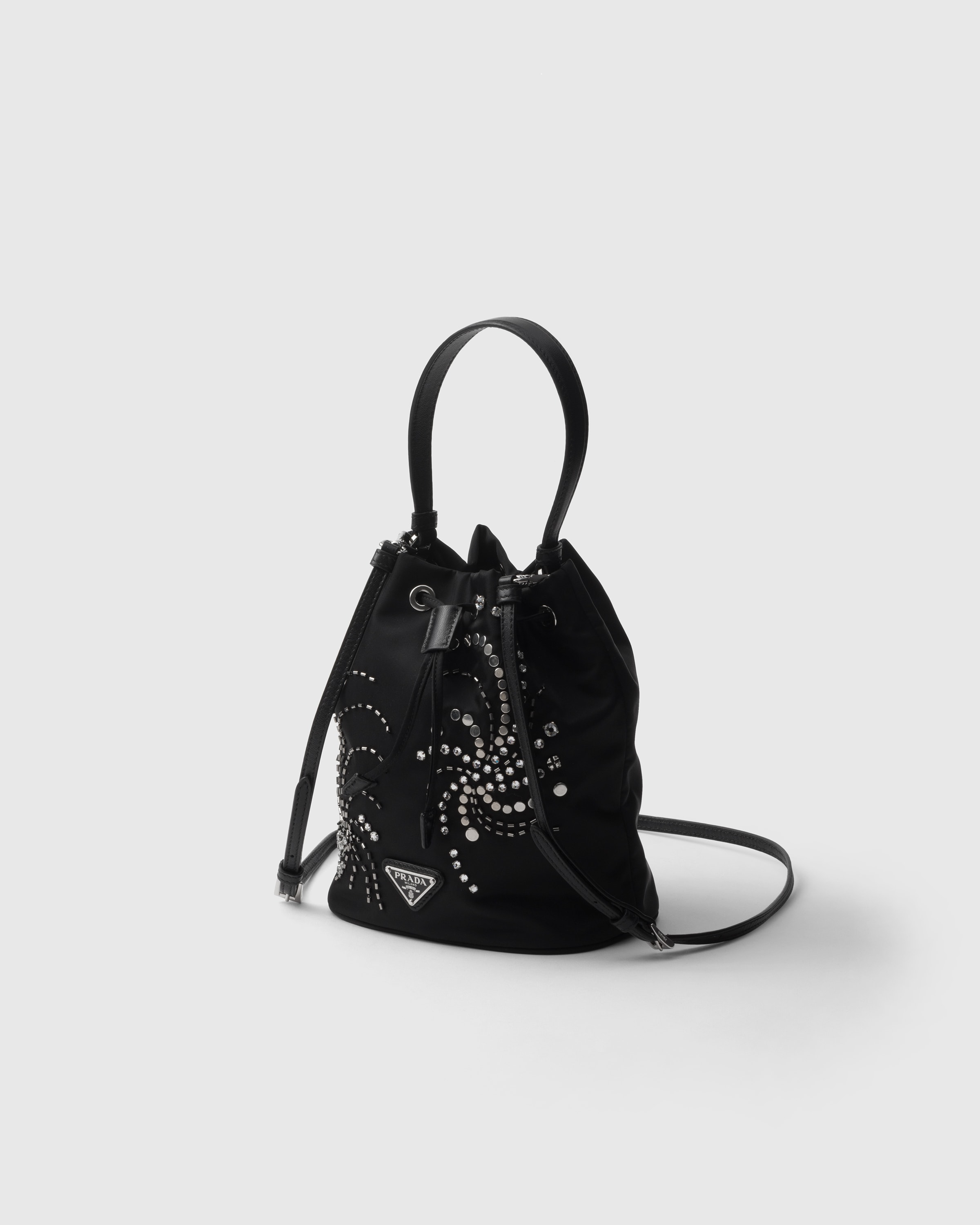 PRADA Re-Nylon embroidered mini-bag 1BE067_2CZL_F0002_V_MO3