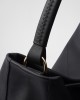 PRADA Large leather shoulder bag 1BC219_2CYS_F0002_V_OOO