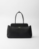 PRADA Large leather tote bag 1BG505_2CYS_F0002_V_OOO