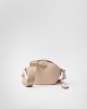 PRADA Leather mini shoulder bag 1BH212_2AIX_F03MV_V_NVM