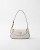 PRADA Small leather shoulder bag 1BD358_2AIX_F0PG7_V_OOO