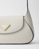 PRADA Small leather shoulder bag 1BD358_2AIX_F0PG7_V_OOO