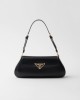 PRADA Leather shoulder bag 1BD344_2AIX_F0002_V_HTO