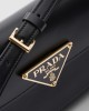 PRADA Leather shoulder bag 1BD344_2AIX_F0002_V_HTO