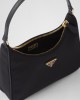 PRADA Re-Edition 2005 Re-Nylon and Saffiano mini bag 1NE204_R064_F0632