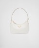 PRADA Re-Edition Saffiano leather mini bag 1BC204_NZV_F097W_V_JOM