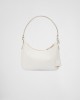 PRADA Re-Edition Saffiano leather mini bag 1BC204_NZV_F097W_V_JOM