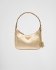 PRADA Re-Edition Saffiano leather mini-bag 1BC204_NZV_F0522_V_JOU