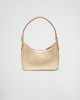 PRADA Re-Edition Saffiano leather mini-bag 1BC204_NZV_F0522_V_JOU