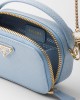 PRADA Saffiano leather mini-pouch 1NR025_QHH_F0076