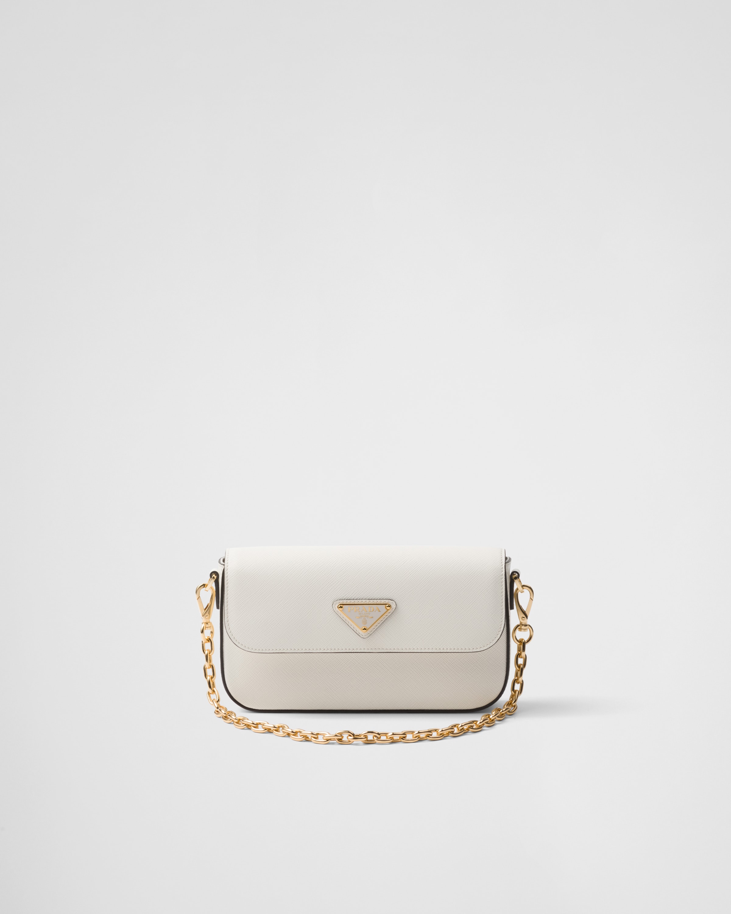 PRADA Saffiano leather mini-bag 1BD356_NZV_F0PG7_V_OOO