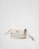 PRADA Saffiano leather mini-bag 1BD356_NZV_F0PG7_V_OOO