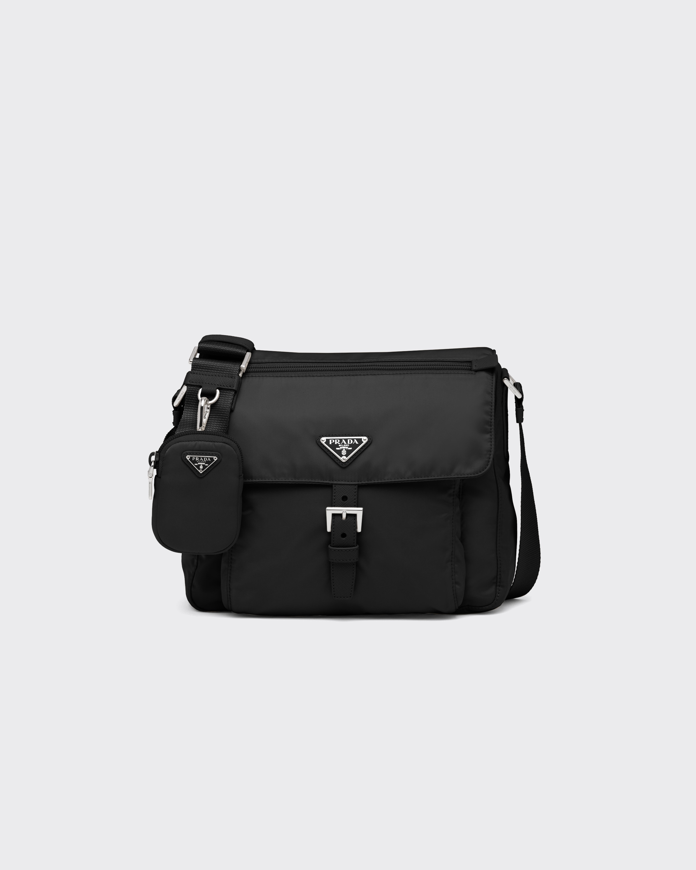 PRADA Re-Nylon shoulder bag 1BD994_RV44_F0002_V_B1M