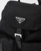 PRADA Small Re-Nylon backpack 1BZ677_RV44_F0002_V_OOO