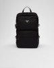 PRADA Re-Nylon and Saffiano leather backpack 2VZ101_2DMG_F0002_V_OOO