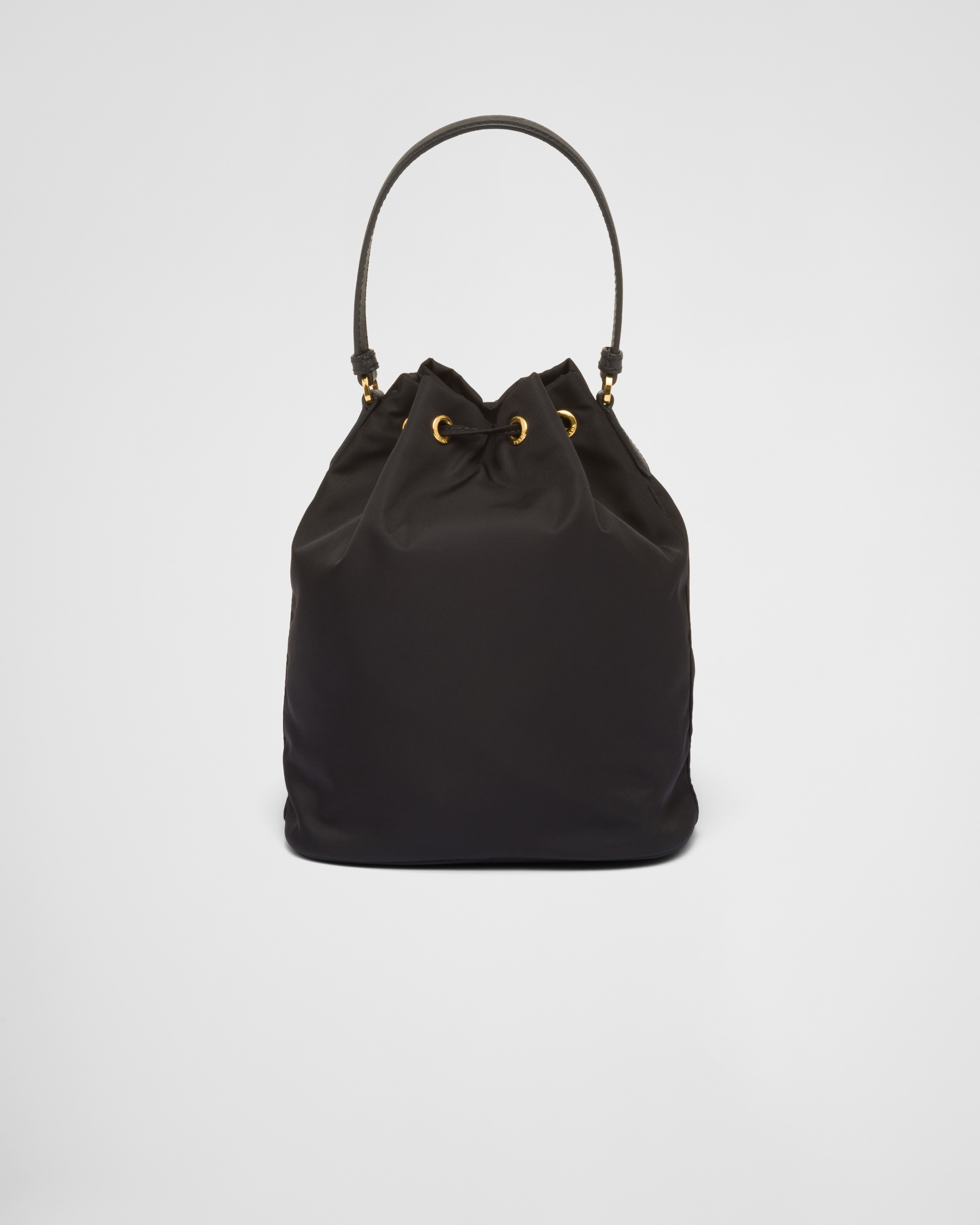 PRADA Duet Re-Nylon bucket bag 1BH038_RV44_F0002_V_UOO