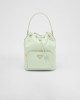 PRADA Duet Re-Nylon Bucket shoulder bag 1BH038_RV44_F0934_V_OOO