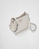 PRADA Leather mini shoulder bag 1BH191_2DKV_F0009_V_3OO