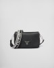 PRADA Leather shoulder bag 1BD314_2DKV_F0002_V_3OO