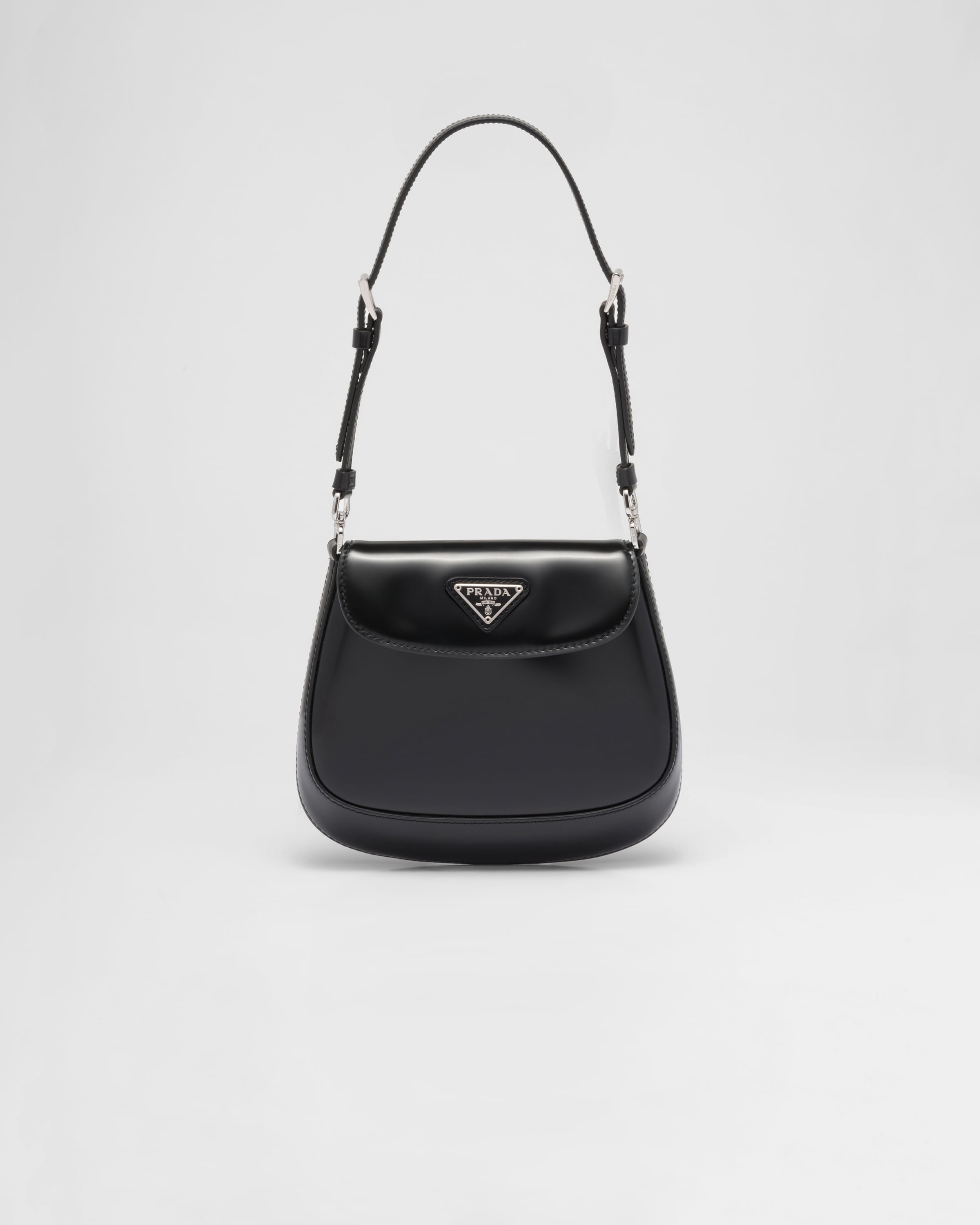 PRADA Cleo brushed leather mini bag 1BH188_ZO6_F0002_V_HOM