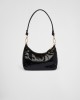 PRADA Re-Edition Re-Nylon and sequin mini-bag 1BC204_2CXF_F0002_V_JOO