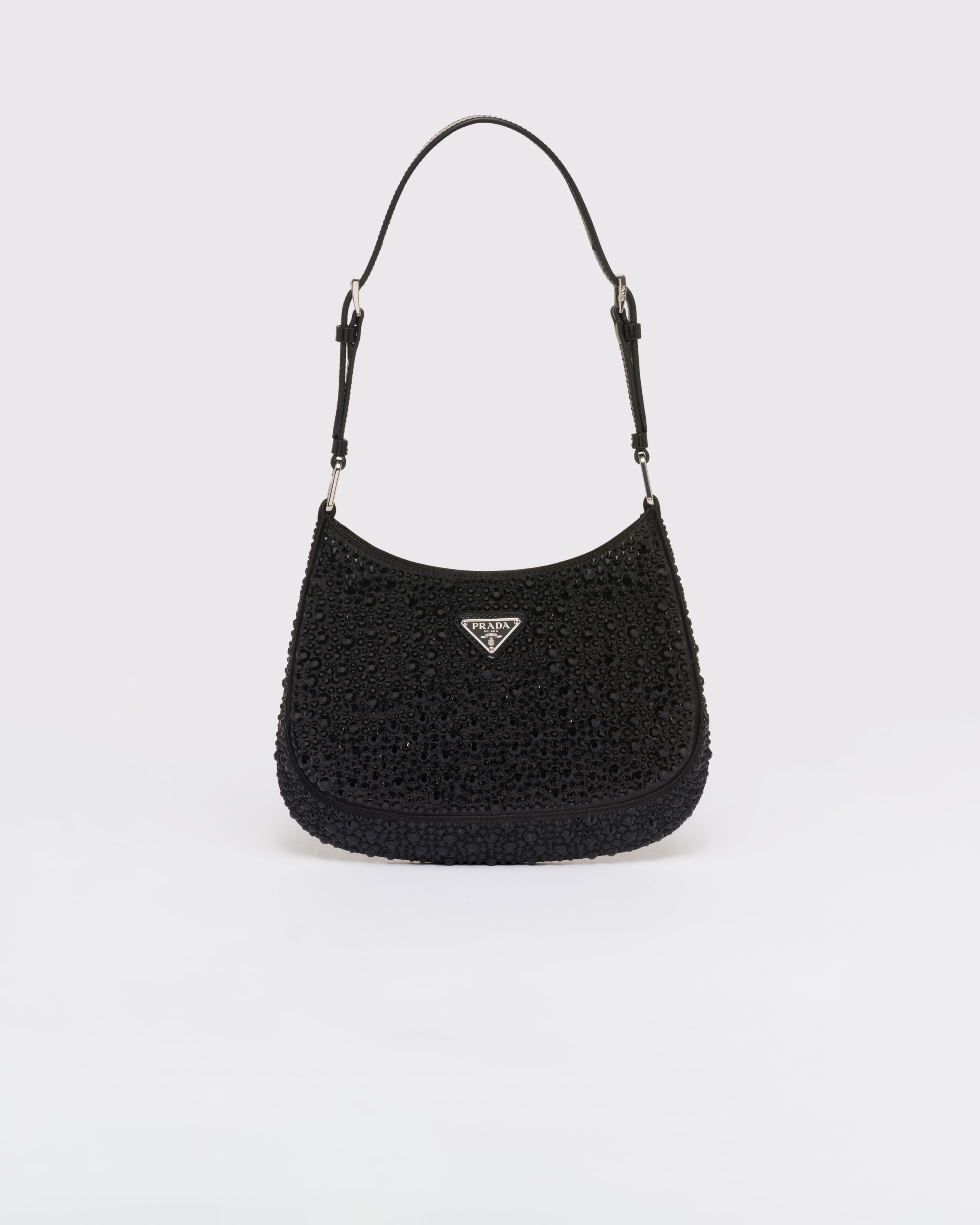 PRADA Cleo satin bag with crystals 1BC169_2AWL_F0002_V_HOO