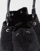 PRADA Satin mini-bag with crystals 1BE067_2AWL_F0002_V_OOO