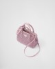 PRADA Galleria satin mini-bag with crystals 1BA906_2AWL_F0E18_V_EOY