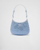 PRADA Cleo satin bag with crystals 1BC169_2AWL_F0076_V_HOO