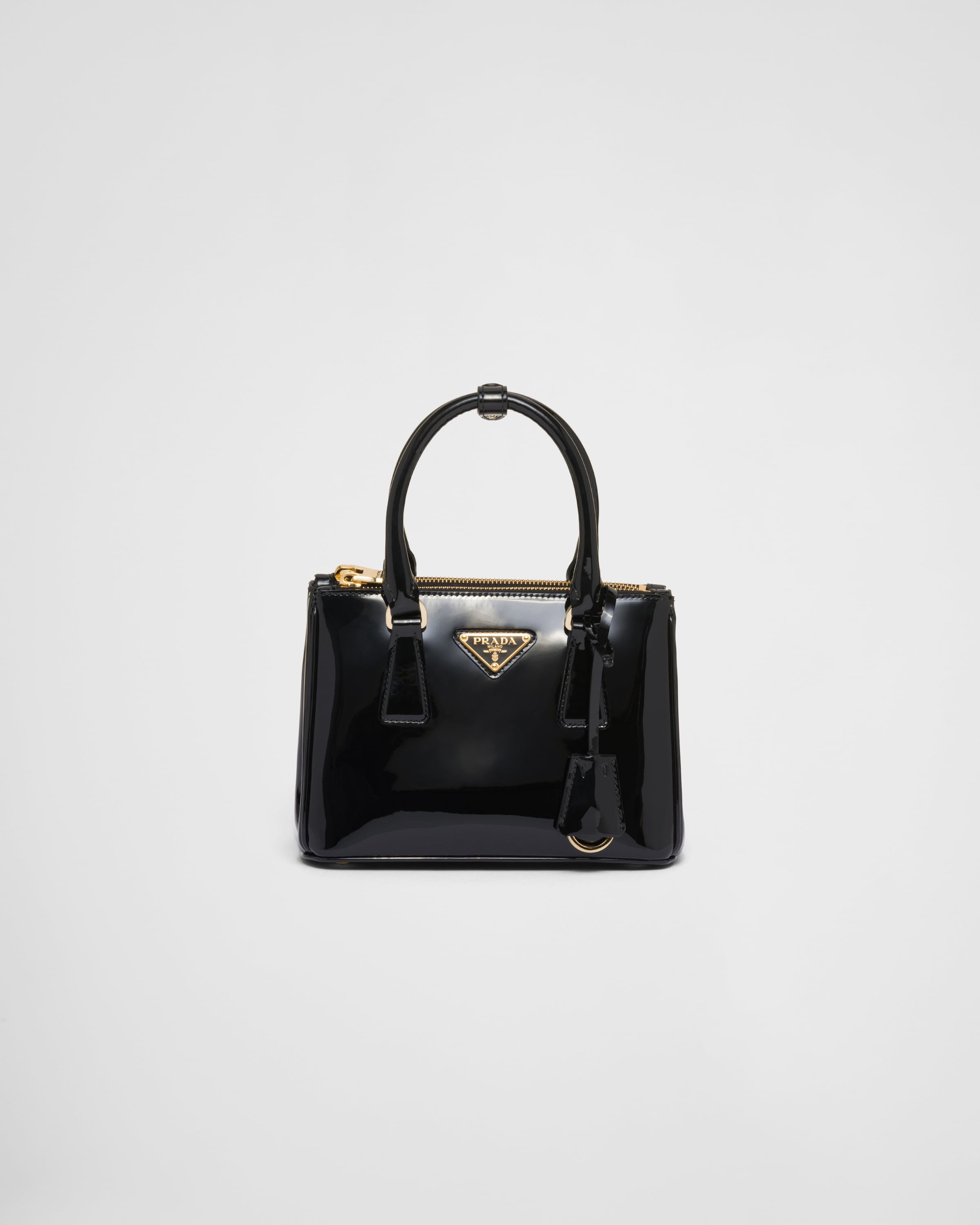 PRADA Galleria patent leather mini bag 1BA906_069_F03KJ_V_EOM