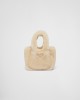 PRADA Shearling mini handbag 1BA349_2EC9_F0379_V_OVO