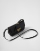 PRADA Leather shoulder bag 1BD339_ASK_F0002_V_MTO