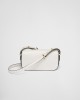 PRADA Leather shoulder bag 1BD339_ASK_F0PG7_V_MTO