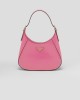 PRADA Leather shoulder bag 1BC179_2A3A_F0ZCL_V_OOO