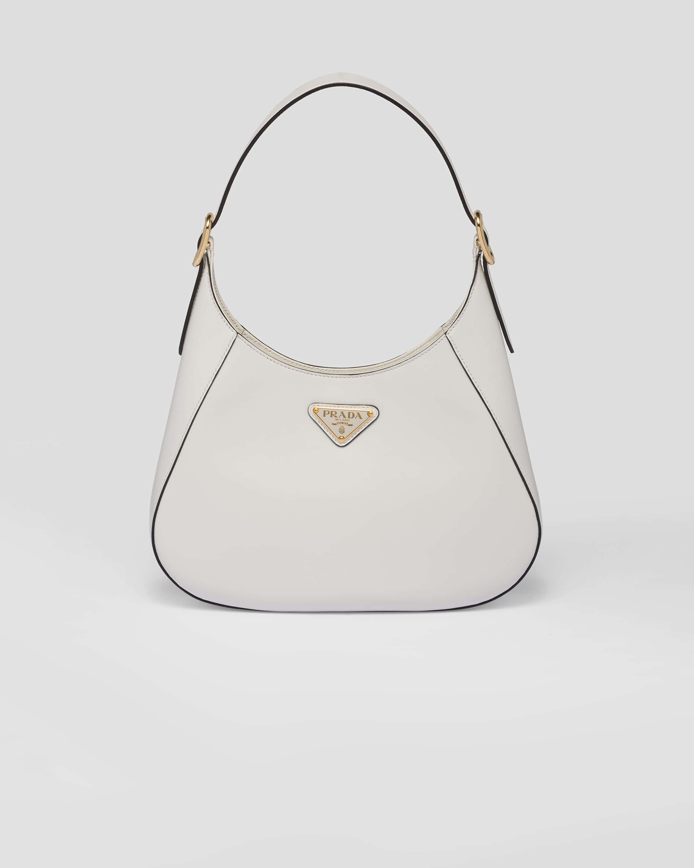 PRADA Leather shoulder bag 1BC179_2A3A_F0PG7_V_OOO