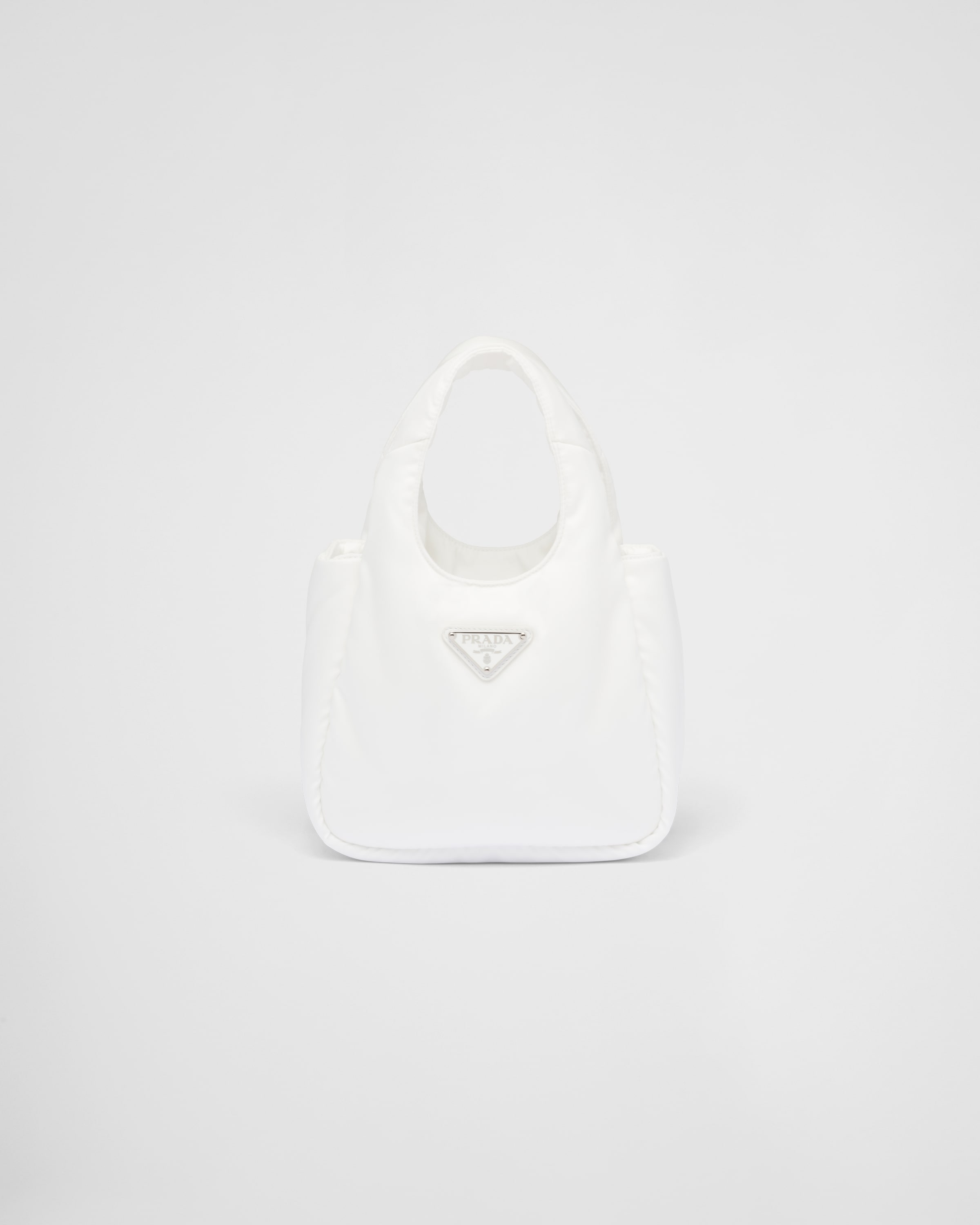 PRADA Soft padded Re-Nylon mini-bag 1BA359_RCCJ_F0009_V_OVM