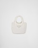 PRADA Small padded Soft nappa-leather bag 1BA359_2DYI_F0009_V_OVO