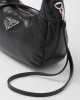 PRADA Soft padded nappa leather mini-bag 1BA384_2DYI_F0002_V_OVM