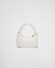 PRADA Soft padded nappa leather mini-bag 1BA384_2DYI_F0009_V_OVM