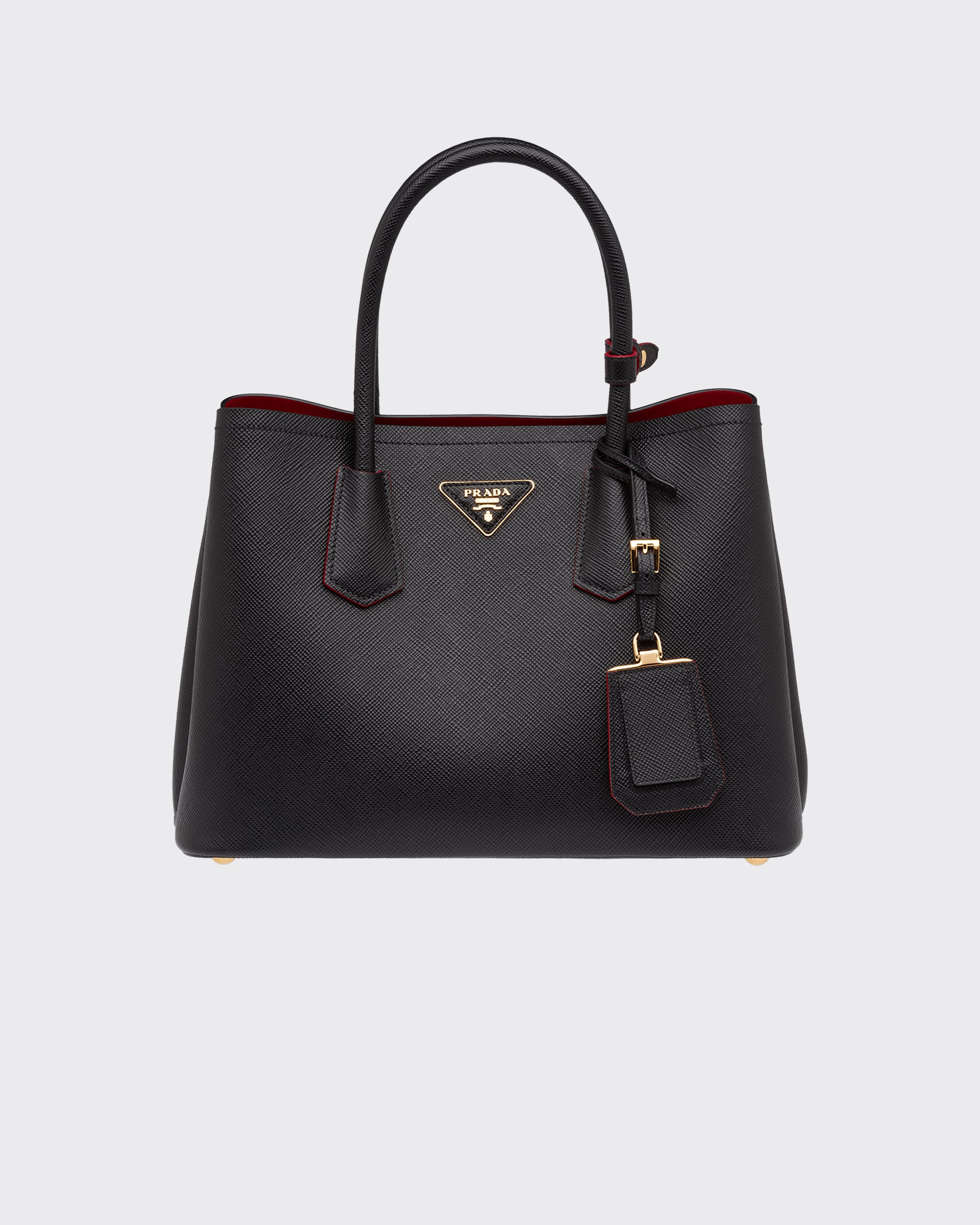 PRADA Small Saffiano Leather Double Bag 1BG887_2A4A_F0LJ4_V_OOO