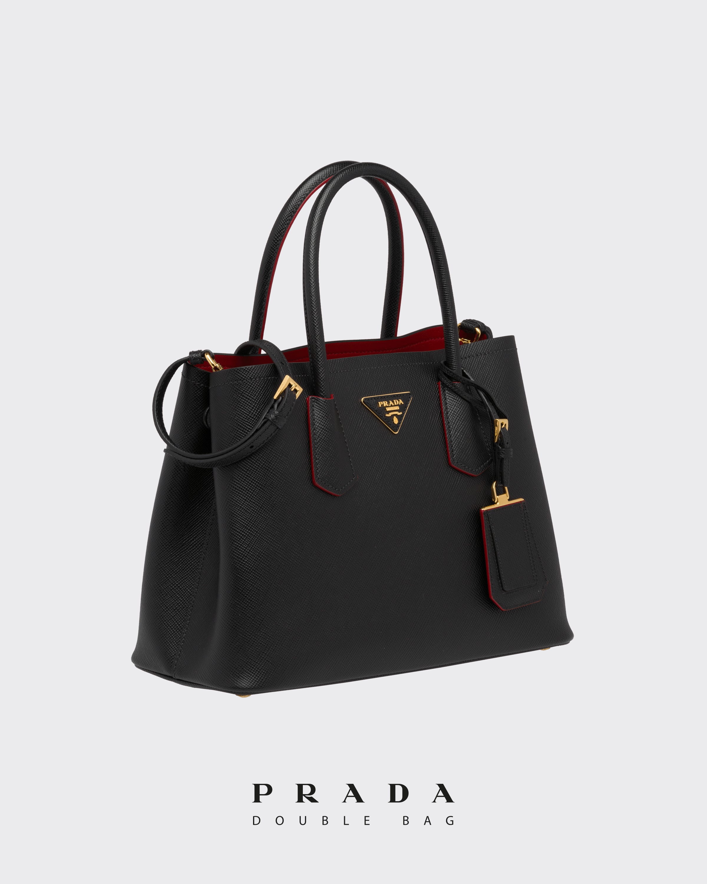 PRADA Small Saffiano Leather Double Bag 1BG887_2A4A_F0LJ4_V_OOO