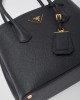 PRADA Small Saffiano Leather Double Bag 1BG887_2A4A_F0002_V_OOO