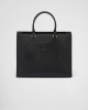 PRADA Large Saffiano leather handbag 1BA335_NZV_F0002_V_XOA