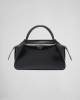 PRADA Medium brushed leather Supernova handbag 1BA365_ZO6_F0002_V_OOO