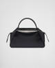 PRADA Medium brushed leather Supernova handbag 1BA365_ZO6_F0002_V_OOO