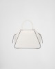 PRADA Small leather Supernova handbag 1BA366_2DDJ_F0009_V_OOO